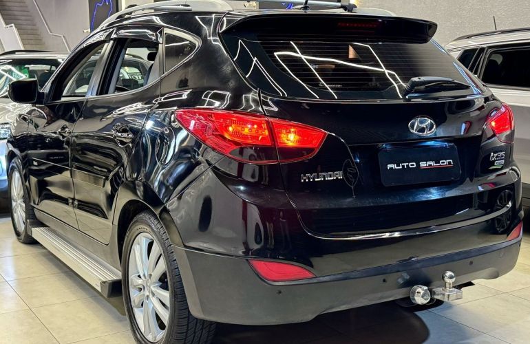 Hyundai Ix35 2.0 MPi 4x2 16v - Foto #6