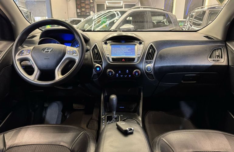 Hyundai Ix35 2.0 MPi 4x2 16v - Foto #8
