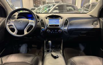 Hyundai Ix35 2.0 MPi 4x2 16v - Foto #8