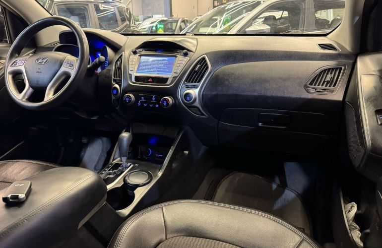 Hyundai Ix35 2.0 MPi 4x2 16v - Foto #10