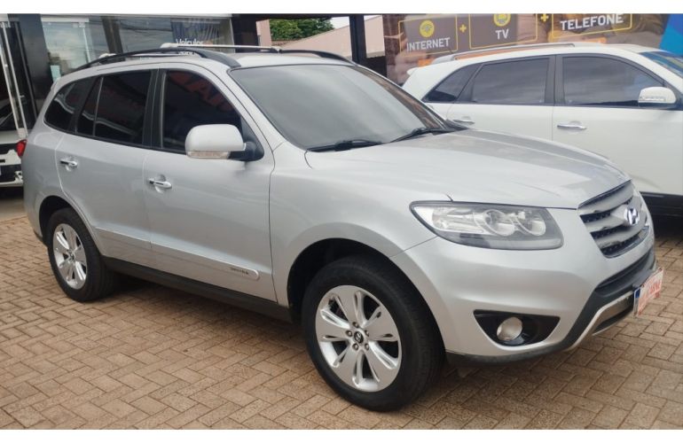 Hyundai Santa Fe GLS 2.4L 16v (Aut) - Foto #1