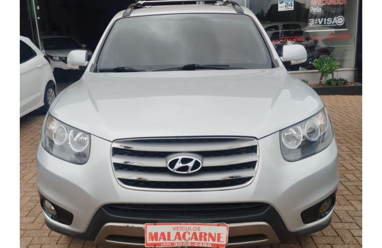 Hyundai Santa Fe GLS 2.4L 16v (Aut) - Foto #2