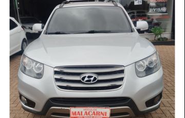 Hyundai Santa Fe GLS 2.4L 16v (Aut) - Foto #2