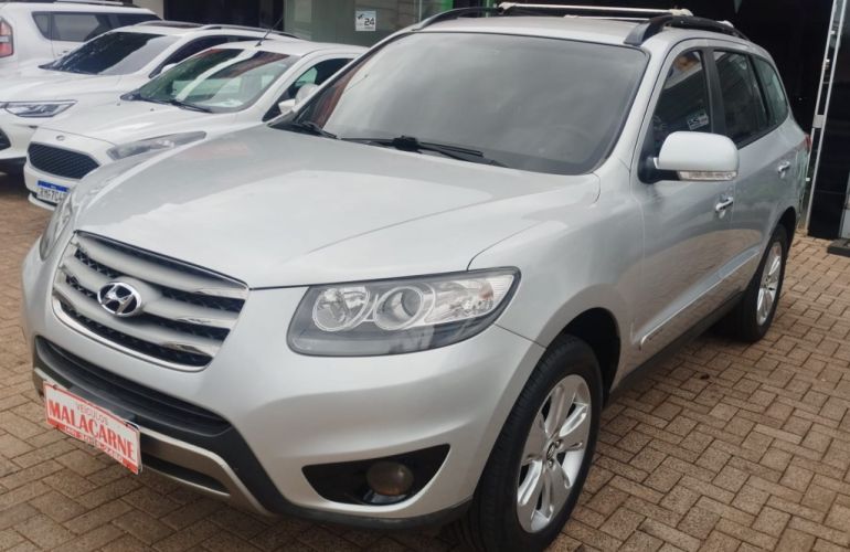 Hyundai Santa Fe GLS 2.4L 16v (Aut) - Foto #4