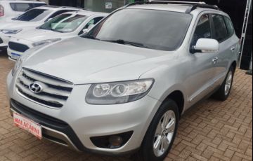 Hyundai Santa Fe GLS 2.4L 16v (Aut) - Foto #4