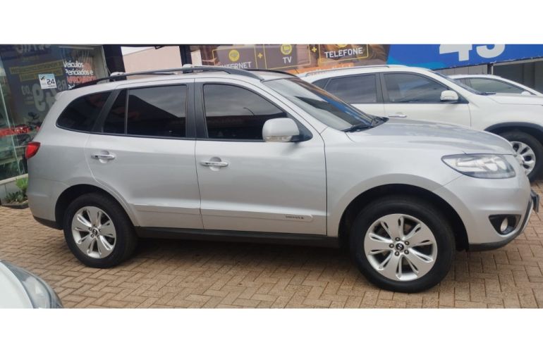 Hyundai Santa Fe GLS 2.4L 16v (Aut) - Foto #5