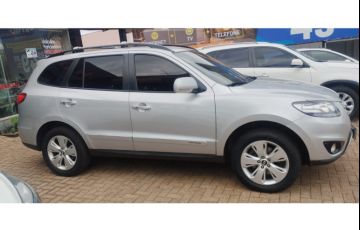 Hyundai Santa Fe GLS 2.4L 16v (Aut) - Foto #5