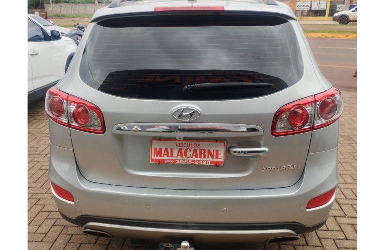 Hyundai Santa Fe GLS 2.4L 16v (Aut) - Foto #6