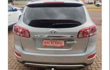 Hyundai Santa Fe GLS 2.4L 16v (Aut) - Foto #6