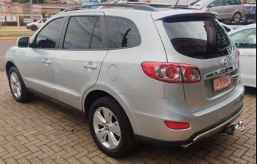 Hyundai Santa Fe GLS 2.4L 16v (Aut) - Foto #7