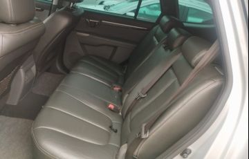 Hyundai Santa Fe GLS 2.4L 16v (Aut) - Foto #8