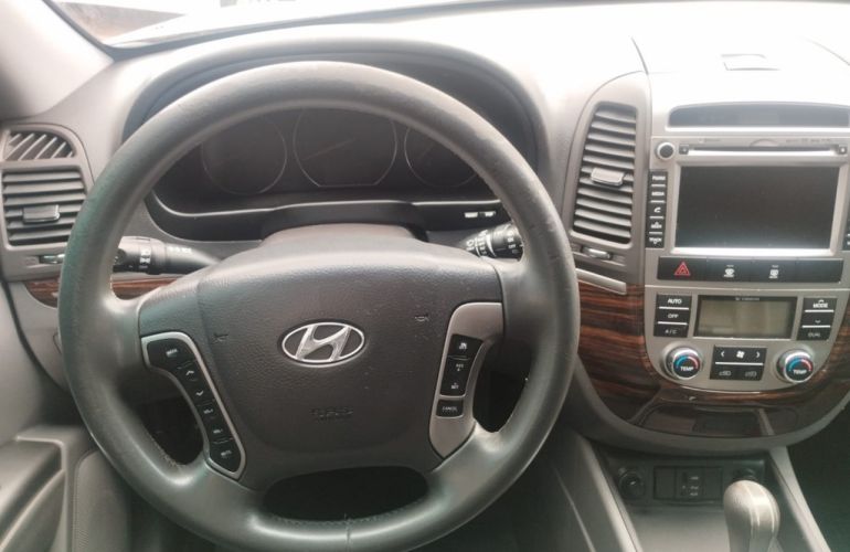 Hyundai Santa Fe GLS 2.4L 16v (Aut) - Foto #10