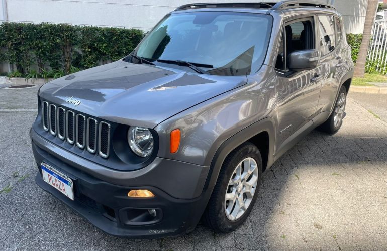 Jeep Renegade 1.8 16V Longitude - Foto #1
