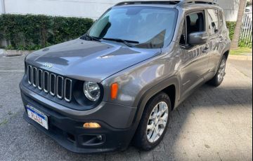 Jeep Renegade 1.8 16V Longitude