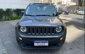 Jeep Renegade 1.8 16V Longitude - Foto #2