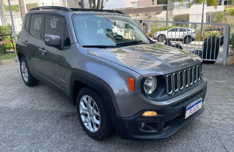 Jeep Renegade 1.8 16V Longitude - Foto #3