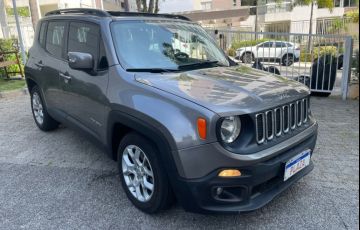 Jeep Renegade 1.8 16V Longitude - Foto #3