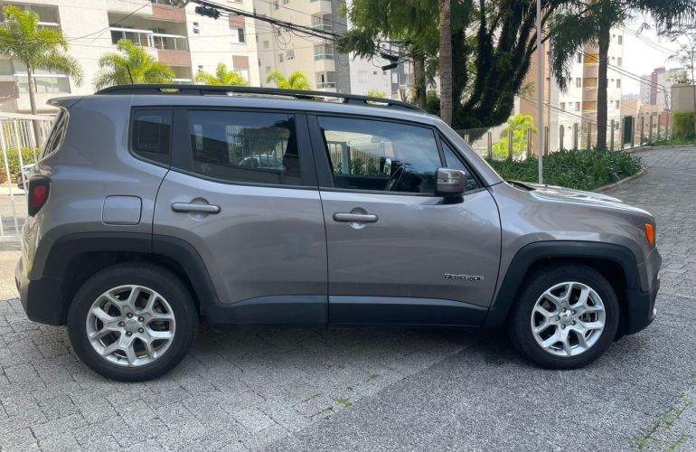 Jeep Renegade 1.8 16V Longitude - Foto #4