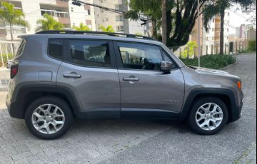 Jeep Renegade 1.8 16V Longitude - Foto #4
