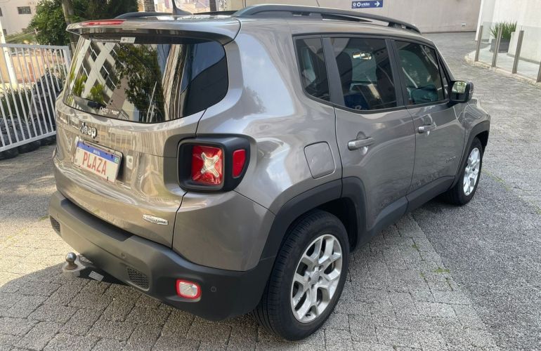Jeep Renegade 1.8 16V Longitude - Foto #5