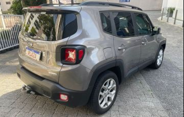 Jeep Renegade 1.8 16V Longitude - Foto #5