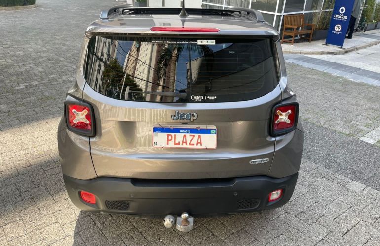 Jeep Renegade 1.8 16V Longitude - Foto #6