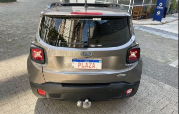 Jeep Renegade 1.8 16V Longitude - Foto #6