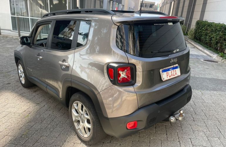 Jeep Renegade 1.8 16V Longitude - Foto #7
