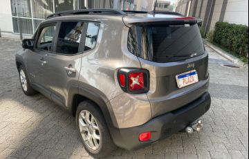 Jeep Renegade 1.8 16V Longitude - Foto #7