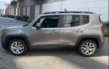 Jeep Renegade 1.8 16V Longitude - Foto #8