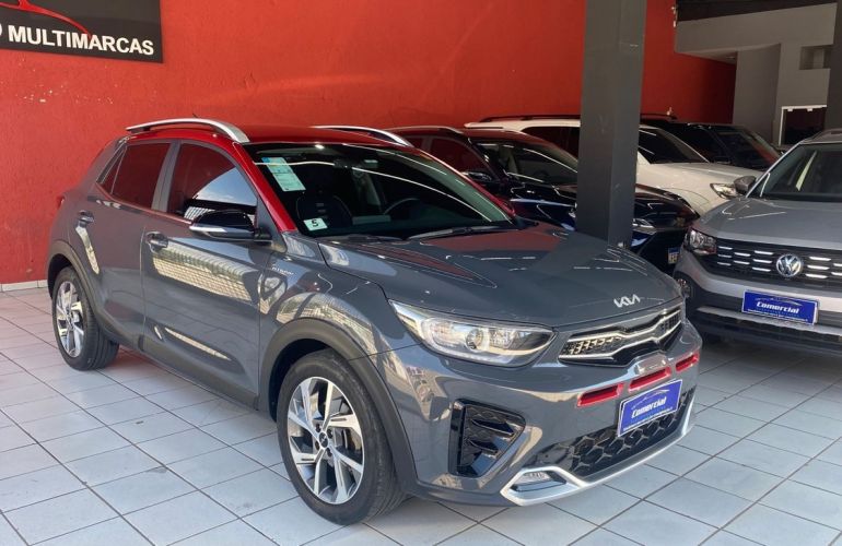 Kia Stonic 1.0 Tgdi Mhev Sx - Foto #2