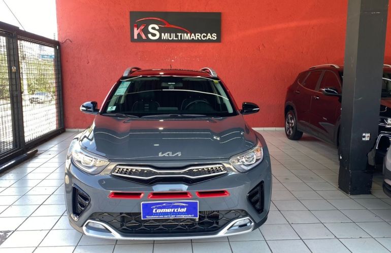 Kia Stonic 1.0 Tgdi Mhev Sx - Foto #3