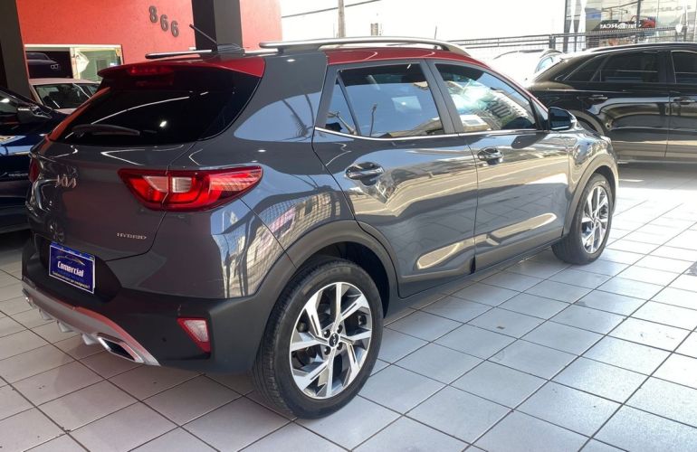 Kia Stonic 1.0 Tgdi Mhev Sx - Foto #9