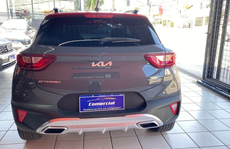 Kia Stonic 1.0 Tgdi Mhev Sx - Foto #10