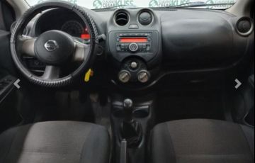 Nissan Versa 1.6 16V SV - Foto #3
