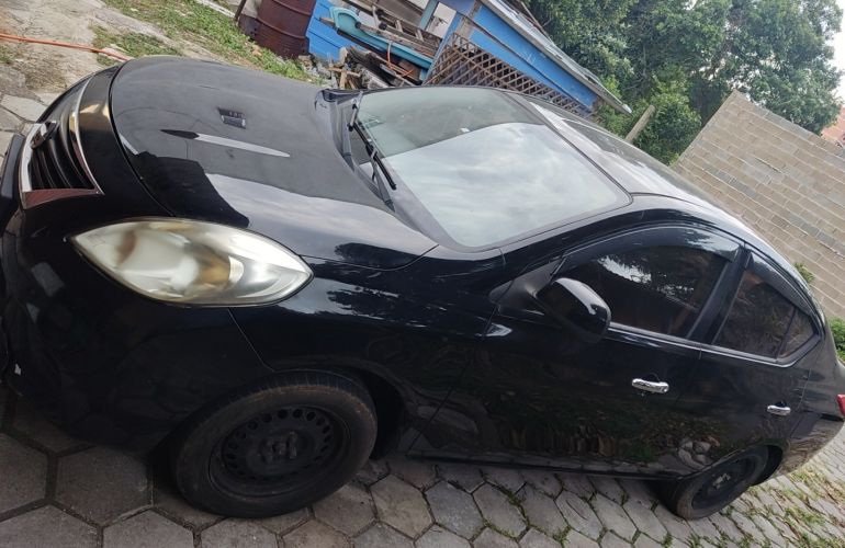 Nissan Versa 1.6 16V SV - Foto #4