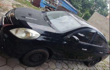 Nissan Versa 1.6 16V SV - Foto #4