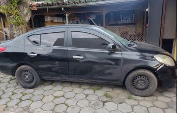 Nissan Versa 1.6 16V SV - Foto #5