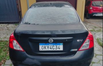 Nissan Versa 1.6 16V SV - Foto #6