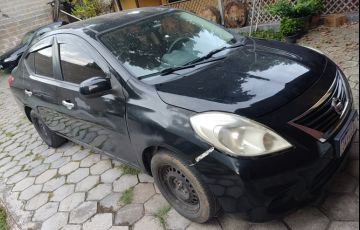 Nissan Versa 1.6 16V SV - Foto #7