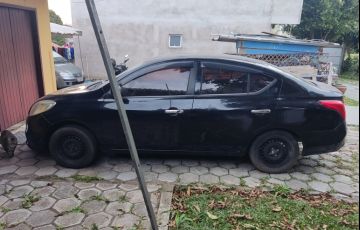 Nissan Versa 1.6 16V SV - Foto #8