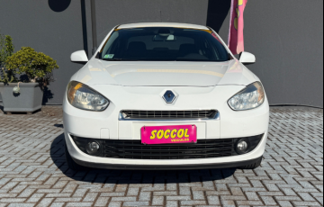 Renault Fluence 2.0 16V Dynamique (Flex) - Foto #2