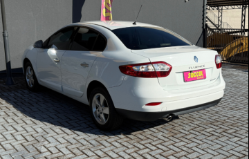 Renault Fluence 2.0 16V Dynamique (Flex) - Foto #7
