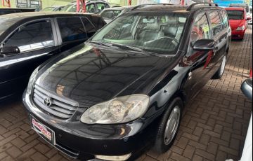 Toyota Corolla Fielder 1.8 16V (aut)