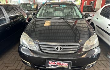 Toyota Corolla Fielder 1.8 16V (aut) - Foto #2