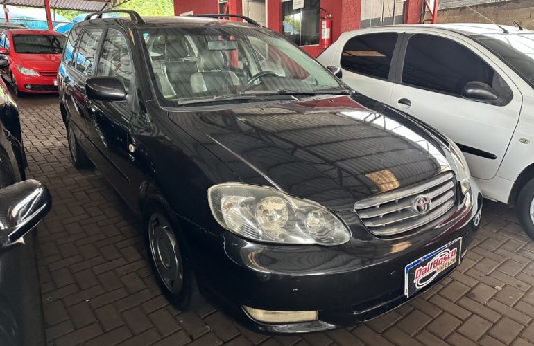 Toyota Corolla Fielder 1.8 16V (aut) - Foto #3