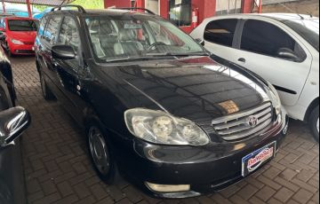 Toyota Corolla Fielder 1.8 16V (aut) - Foto #3
