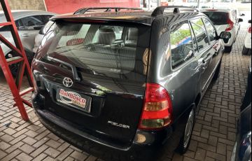 Toyota Corolla Fielder 1.8 16V (aut) - Foto #4