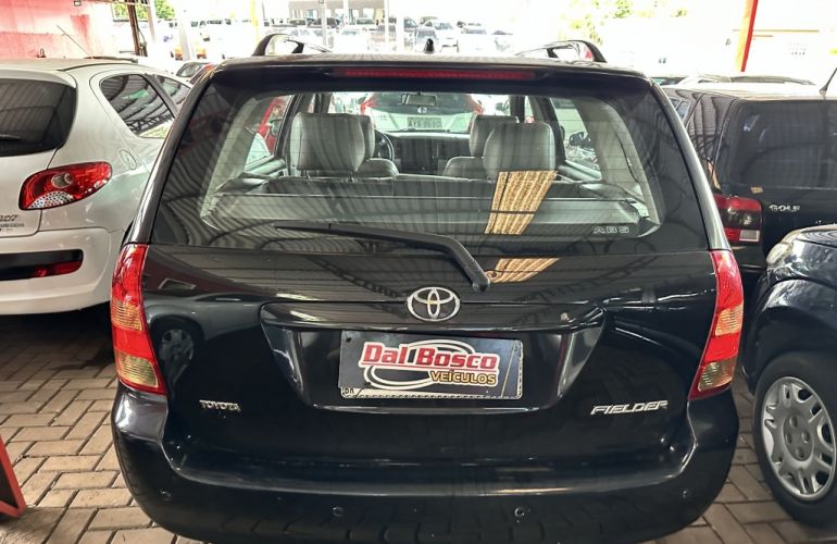 Toyota Corolla Fielder 1.8 16V (aut) - Foto #5