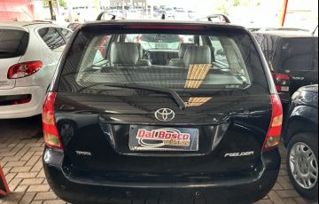 Toyota Corolla Fielder 1.8 16V (aut) - Foto #5